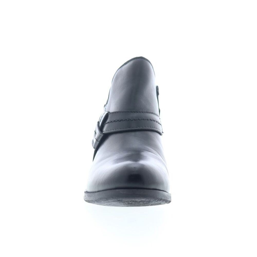 Miz Mooz Womens Bennet Black Boots (NWT) - Picture 3 of 7